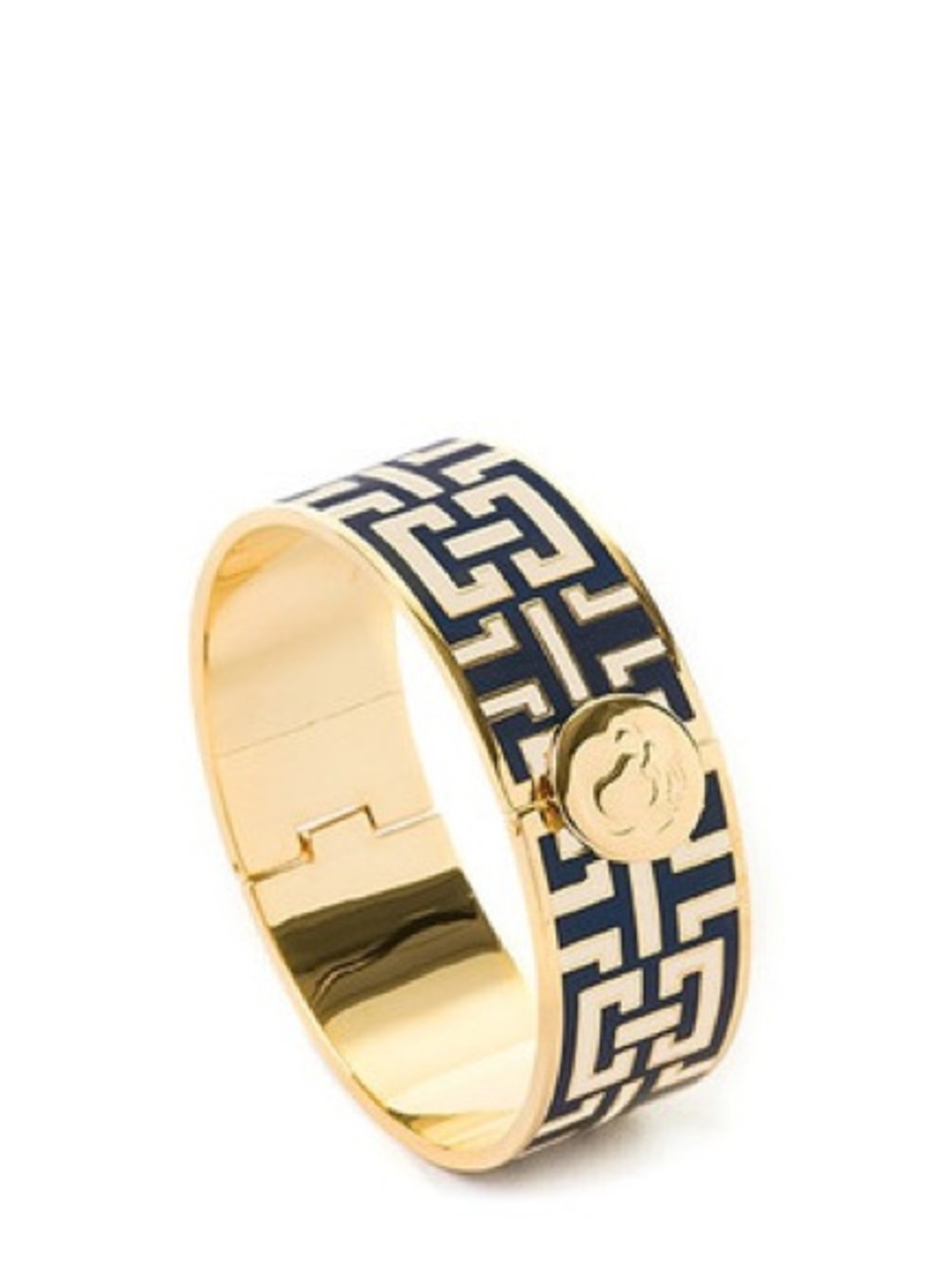 Haig Point Bangle by Spartina 449 Hinge Bracelet NWOT